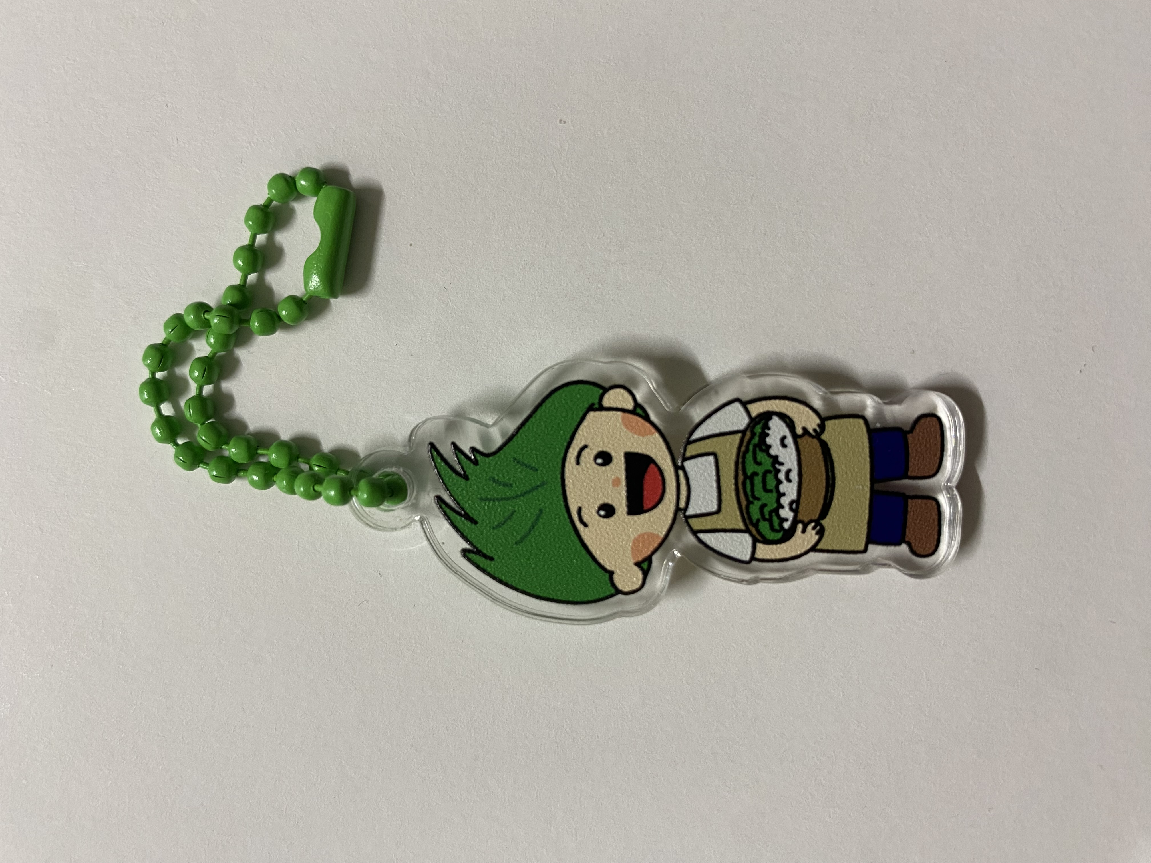 thumb